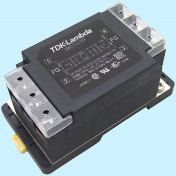 電源ライン用EMCフィルタ RSENシリーズ TDKラムダ
