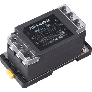 RSEN-2030D �d�����C���pEMC�t�B���^ RSEN�V���[�Y TDK�����_ ��i�d��30A 33045415
