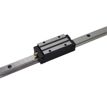 リニアレール(定寸)+ブロック2個セット品 スリムタイプ長尺 SBC