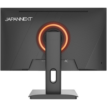 24.5型/1920×1080/HDMI、DP×2/ブラック/スピーカー有/2年保証 JAPANNEXT