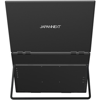 23.8型/1920×1080/HDMI×1、USB-C×2/ブラック/スピーカー有/2年保証/デュアル JAPANNEXT