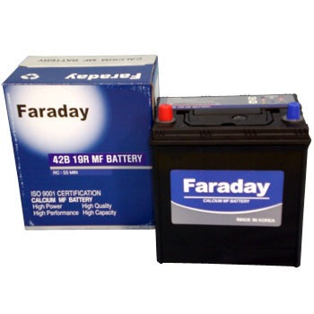 MF42B19R �o�b�e���[ Faraday 33050026