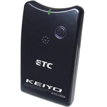 KYE-005A ETC車載器 1セット KEIYO 【通販モノタロウ】