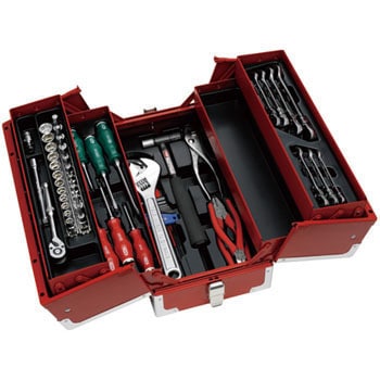 メンテナンス用ツールセット TONE(トネ/旧:前田金属工業)