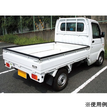 あおりガード Meltec(大自工業)