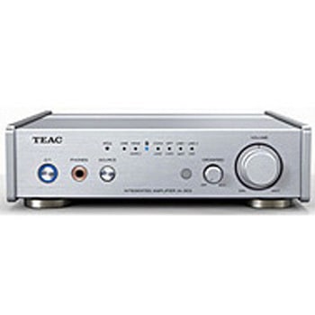 USB DAC/ステレオプリメインアンプ TEAC
