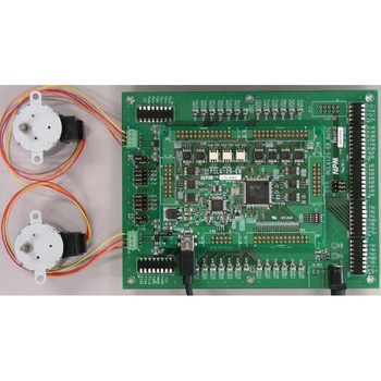 PCL6125評価ボード 日本パルスモーター
