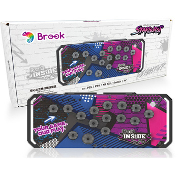 レバーレスコントローラー Brook