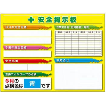 スチール製ミニ掲示板 2列タイプ つくし工房