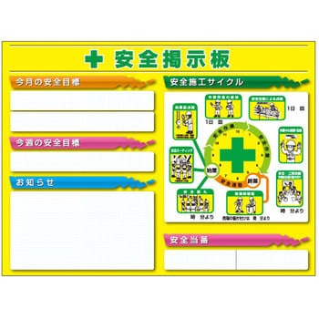 スチール製ミニ掲示板 2列タイプ つくし工房