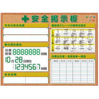 スチール製ミニ掲示板 2列タイプ つくし工房
