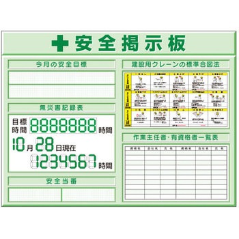 スチール製ミニ掲示板 2列タイプ つくし工房