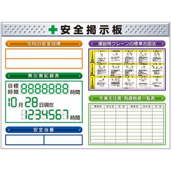 スチール製ミニ掲示板 2列タイプ つくし工房