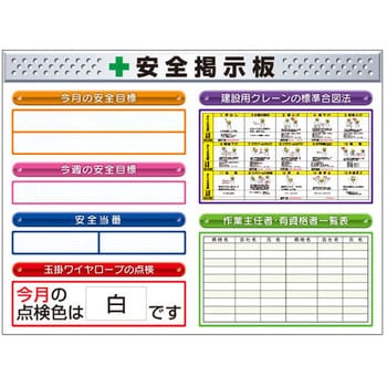 スチール製ミニ掲示板 2列タイプ つくし工房