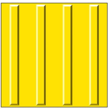 のり付点字タイル つくし工房