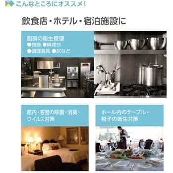 EVARY除菌水 詰め替え用 EVARY