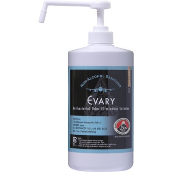 EVARY 1000ML EVARY���ې� �v�b�V���{�g�� EVARY �e��1000mL 33083016