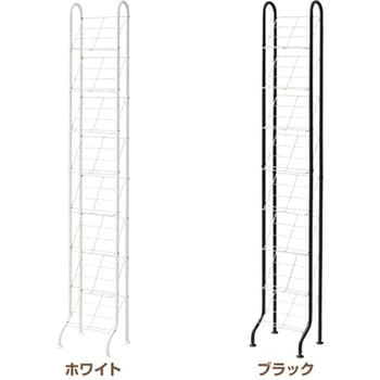スリム シューズラック YAMAZEN(山善)