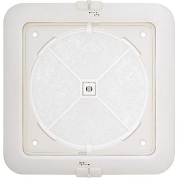 差圧式吸気口 150Φ 一般型 ユニックス