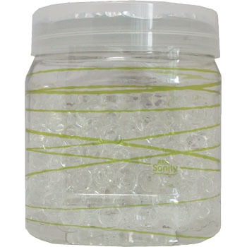 サニティー ビーズタイプ エステー 置き型消臭 芳香剤 通販モノタロウ St127