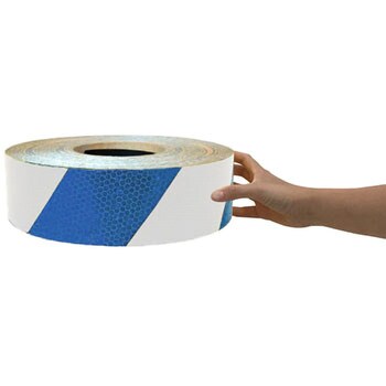 高輝度反射テープ セーフラン安全用品
