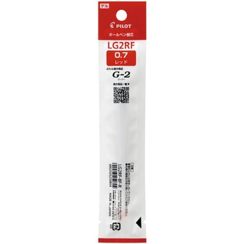 ゲルインキボールペン替芯(LG2RF) パイロット