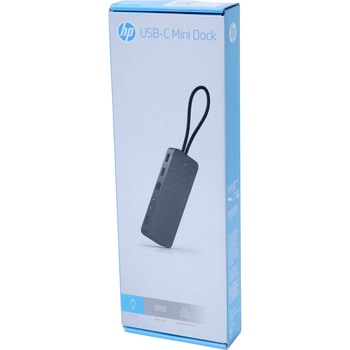 HP USB-C Mini Dock HPE (Hewlett Packard Japan) Docking Stations  (Multi-conversion Adapters) - Type: Docking station | MonotaRO Singapore