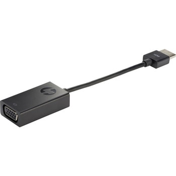 HP HDMI to VGA Adapter HP(日本ヒューレット・パッカード)