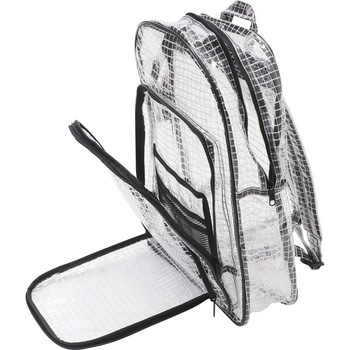 4 300 100 エンジニアクリアリュック 1個 モノタロウ 通販サイトmonotaro