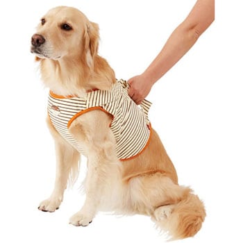 老犬介護用 補助機能付ベストK zuttone