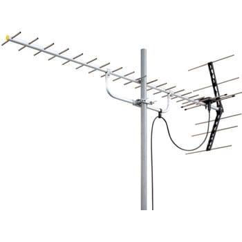 U206CST 高性能型 耐久型 UHFアンテナ マスプロ電工 受信チャンネル13