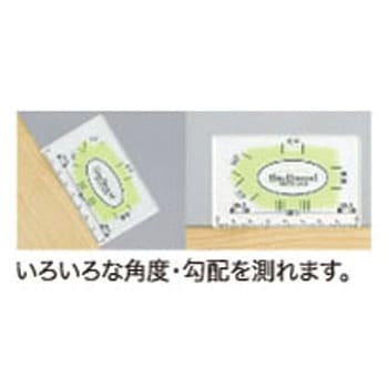 カードレベル エビス(水平器)