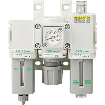 CKD CKD F.R.Lコンビネーション 白色シリーズ C4000-15G-W-N-US-J1