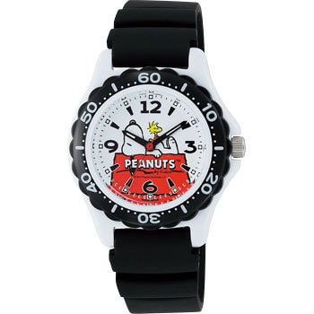96 0015 Peanus スヌーピー 腕時計 1本 シチズンq Q 通販サイトmonotaro