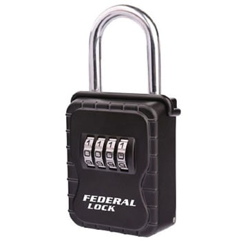 スペアキーボックス FEDERAL