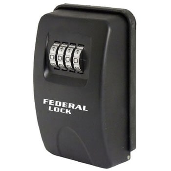 スペアキーボックス FEDERAL