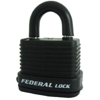 ダイヤル鍵(屋外用) FEDERAL