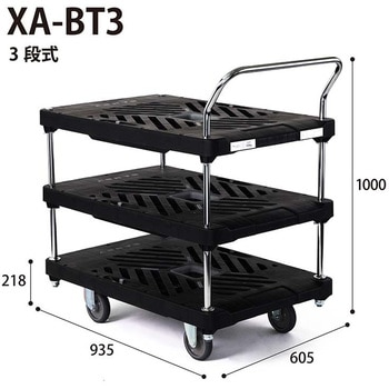 ダンディXA 3段式 花岡車輌