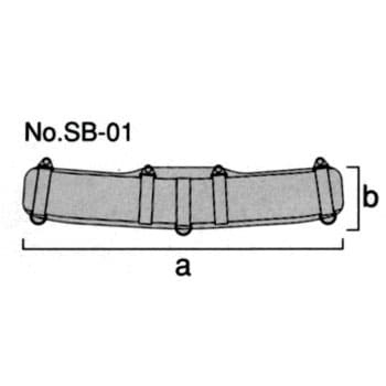 No Spb 01 サポートベルト サスペンダーセット 1個 フジ矢 通販サイトmonotaro