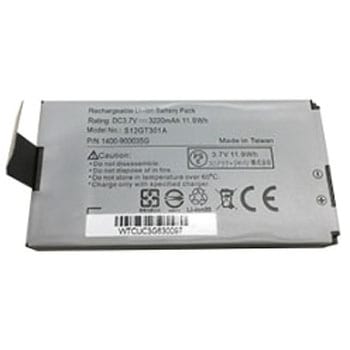 PA720用標準バッテリ unitech