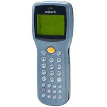 HT630 ハンディターミナル、2.5MB、レーザスキャナ、USB unitech