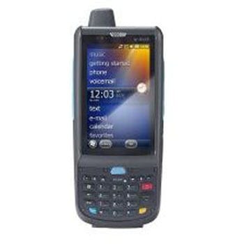 PA692 UHF RFID ハンディターミナル、Windows Embedded Handheld 6.5、2Dイメージャ、カメラ、Bluetooth、WiFi、キーパッド、バッテリ、USB・充電ケーブル、ACアダプタ unitech