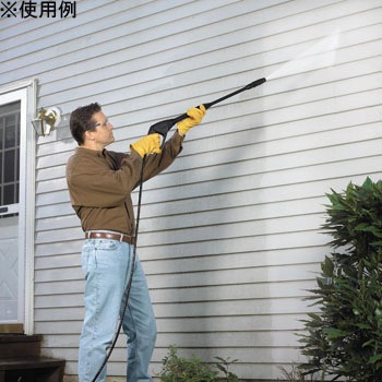 PW1700SPX 高圧洗浄機 1台 BLACK&DECKER 【通販モノタロウ】