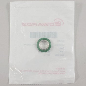 センタリングリング(SUS316)&Oリング EDWARDS