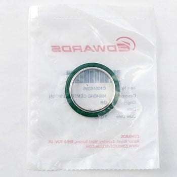 センタリングリング(SUS316)&Oリング EDWARDS