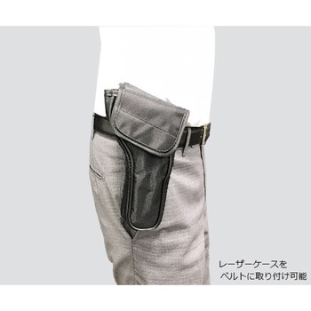 放射温度計(レーザーマーカー付き) アズワン