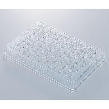 MRC-2 タンパク質結晶化プレート(UV透過性のポリマー) アズワン 1袋(10