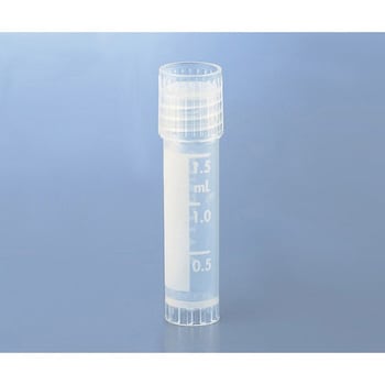 5000-1020 クライオバイアル 1箱(25本×20包) NALGENE(ナルゲン) 【通販