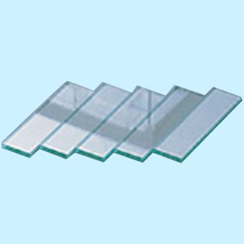 Hcg 80 2b 薄層クロマトグラフィー用 ガラス板 1組 10枚 矢沢科学 通販サイトmonotaro 33131131