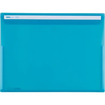 アクティフ フリップファイル A4 ヨコ型 セキセイ